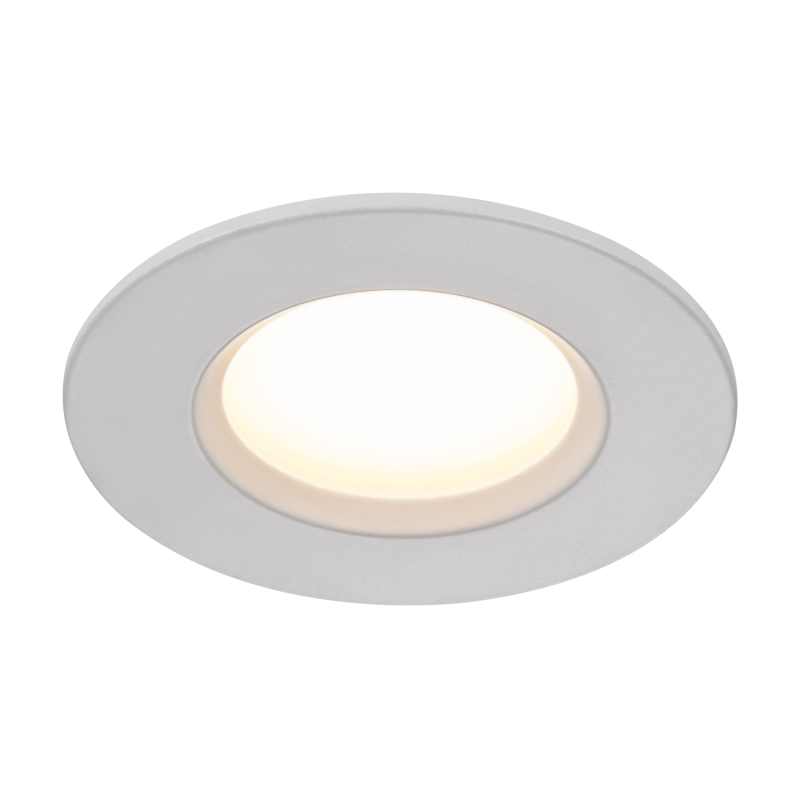 Nordlux Dorado Smart Einbaustrahler Weiss dimmbar angenehmes Licht Bluetooth